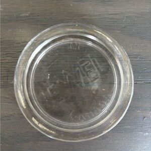 Glass Canning Lids